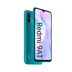 XIAOMI REDMI 9AT 2GB/32GB DUAL SIM 6.53" PEACOCK GREEN XIAOMI REDMI 9AT 2GB/32GB DUAL SIM 6.53" PEACOCK GREEN
